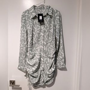 Shirt Dress